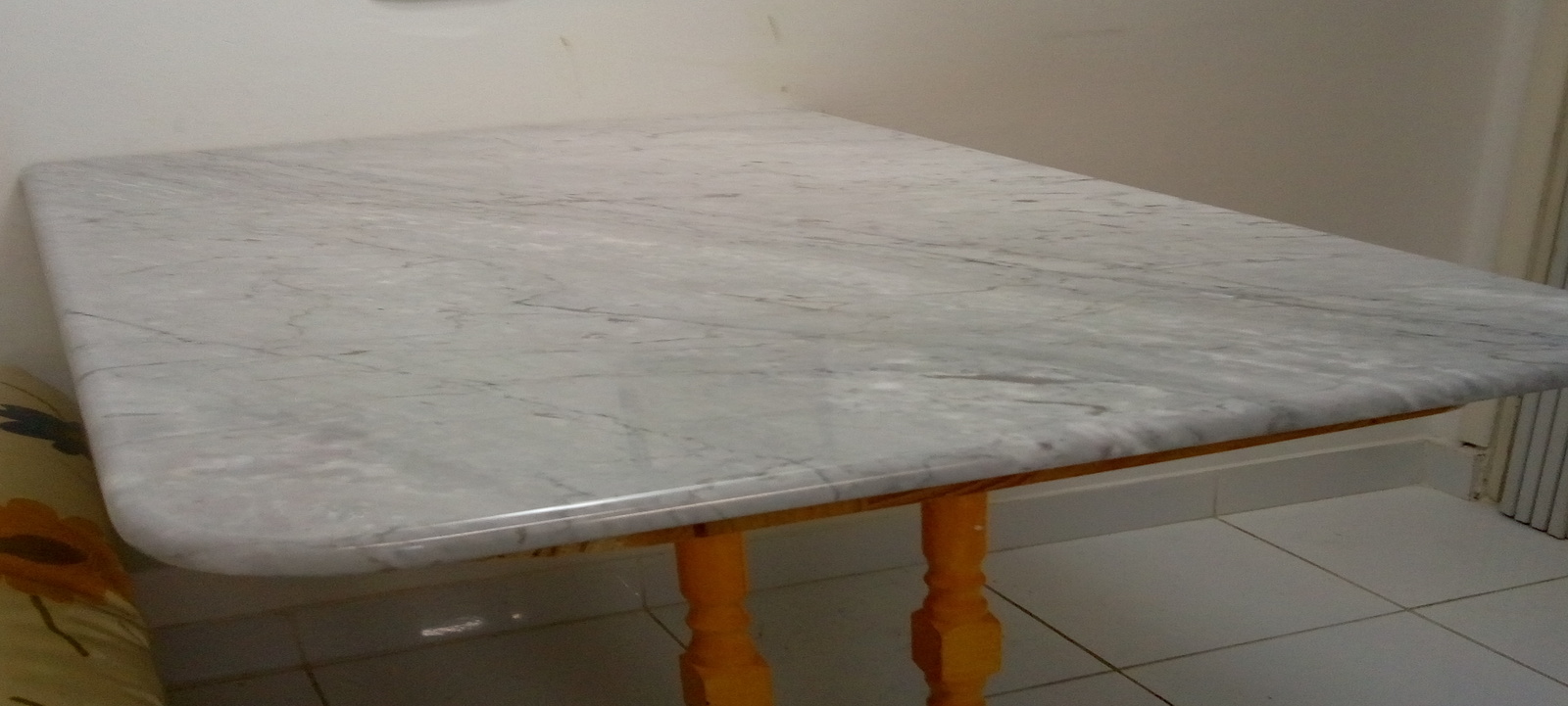 Tapa de mesa